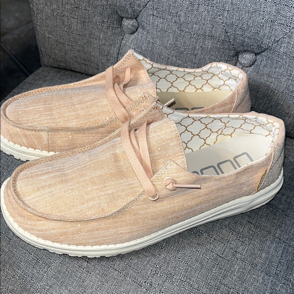 Hey Dude Slip-On Shoes